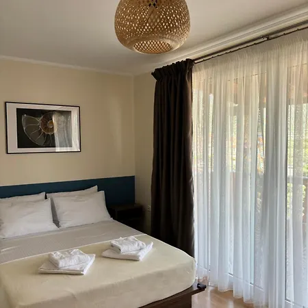 Casa Di Calma Apartment