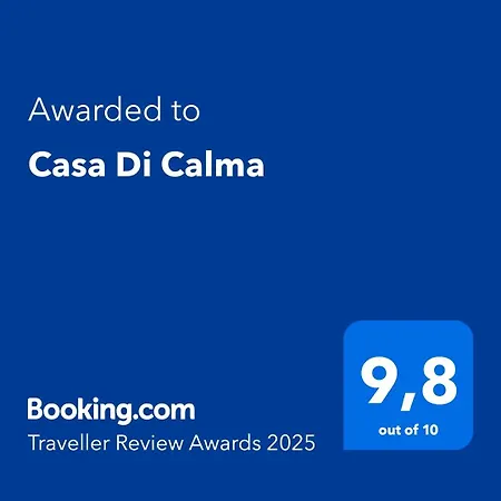 Casa Di Calma 公寓