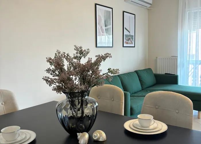 Casa Di Calma Apartament Elaiokhorion