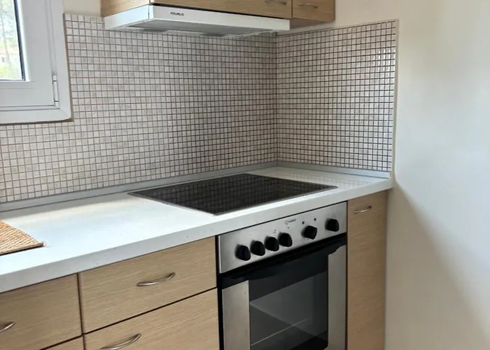 Apartament Casa Di Calma Elaiokhorion