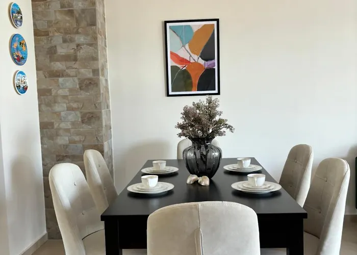 Apartament Casa Di Calma Elaiokhorion
